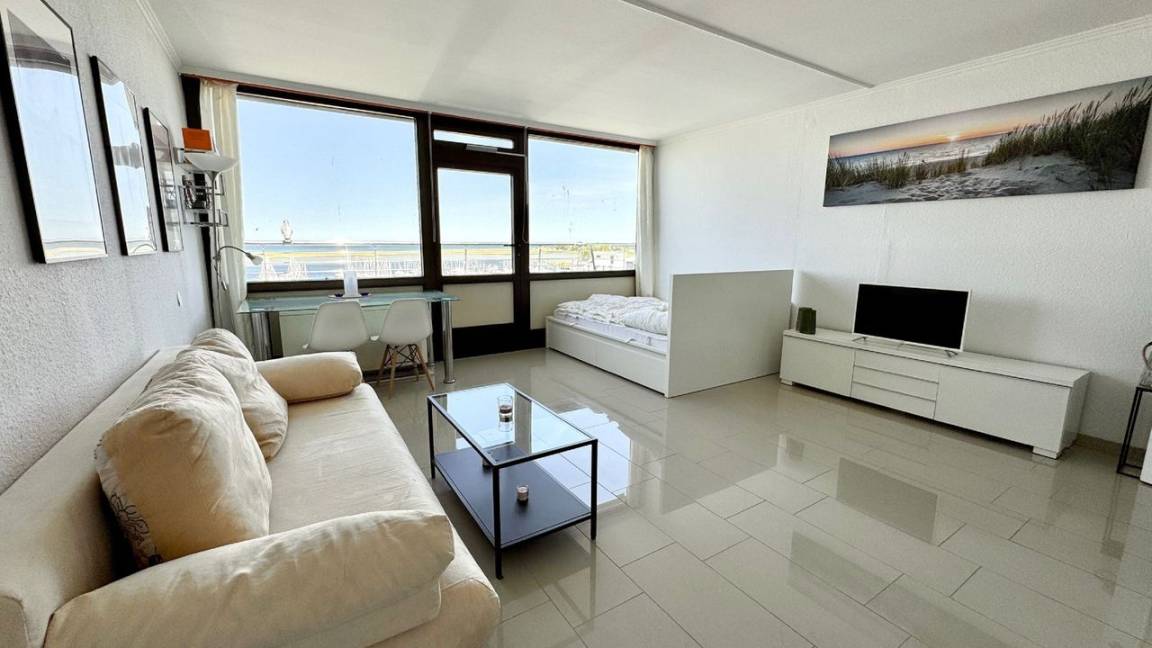 43 M² Appartement ∙ 1 Chambre ∙ 2 Personnes - Laboe