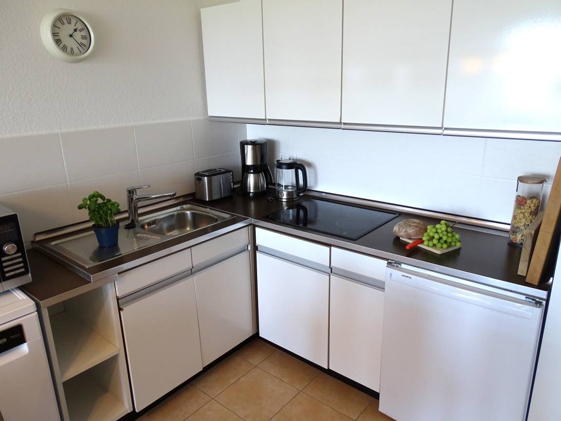 46 m² Ferienwohnung ∙ 1 Schlafzimmer ∙ 4 Gäste – Bild 9