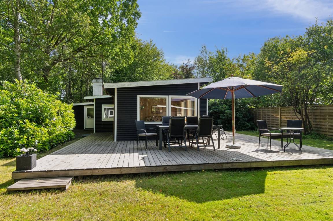106 m&sup2; Ferienhaus 2 Schlafzimmer 6 G&auml;ste