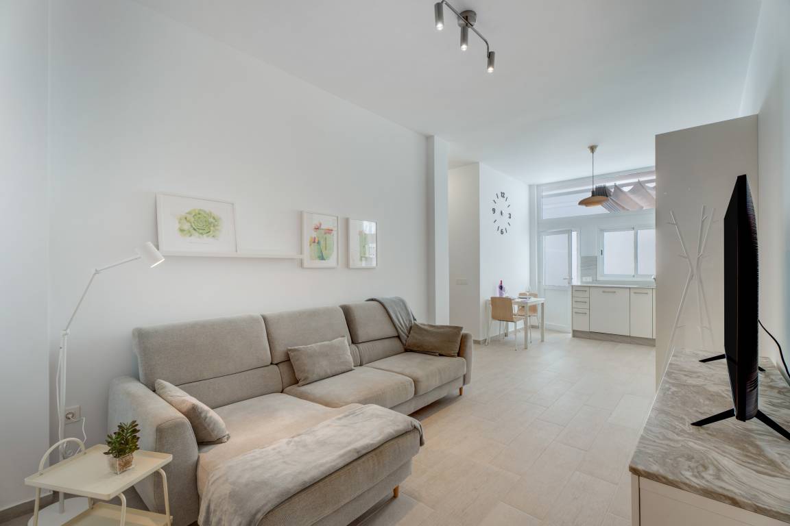 90 M² Apartment ∙ 2 Bedrooms ∙ 3 Guests - Vilaflor, Santa Cruz de Tenerife