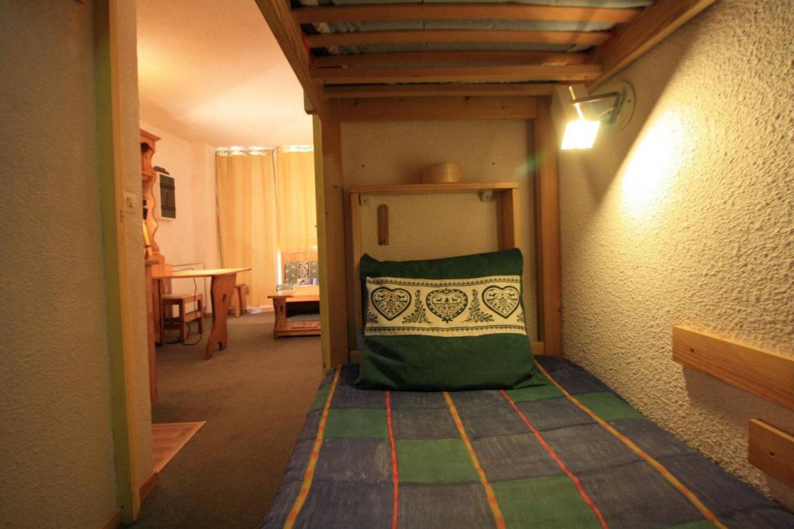 24 m² Studio ∙ 1 Schlafzimmer ∙ 4 Gäste – Bild 3