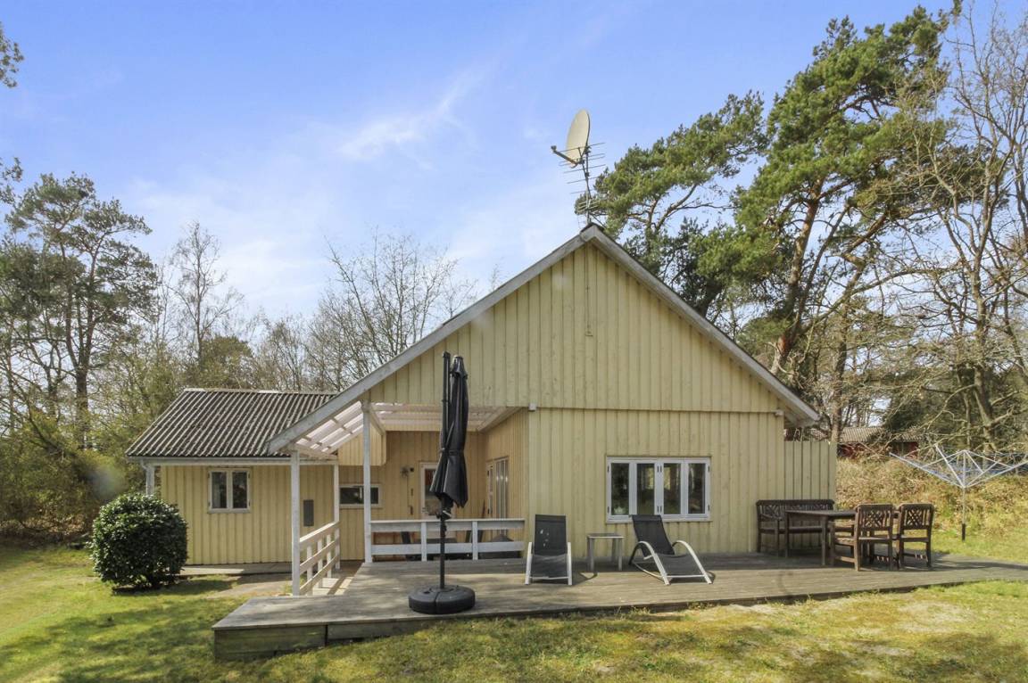 105 m&sup2; Ferienhaus 3 Schlafzimmer 6 G&auml;ste