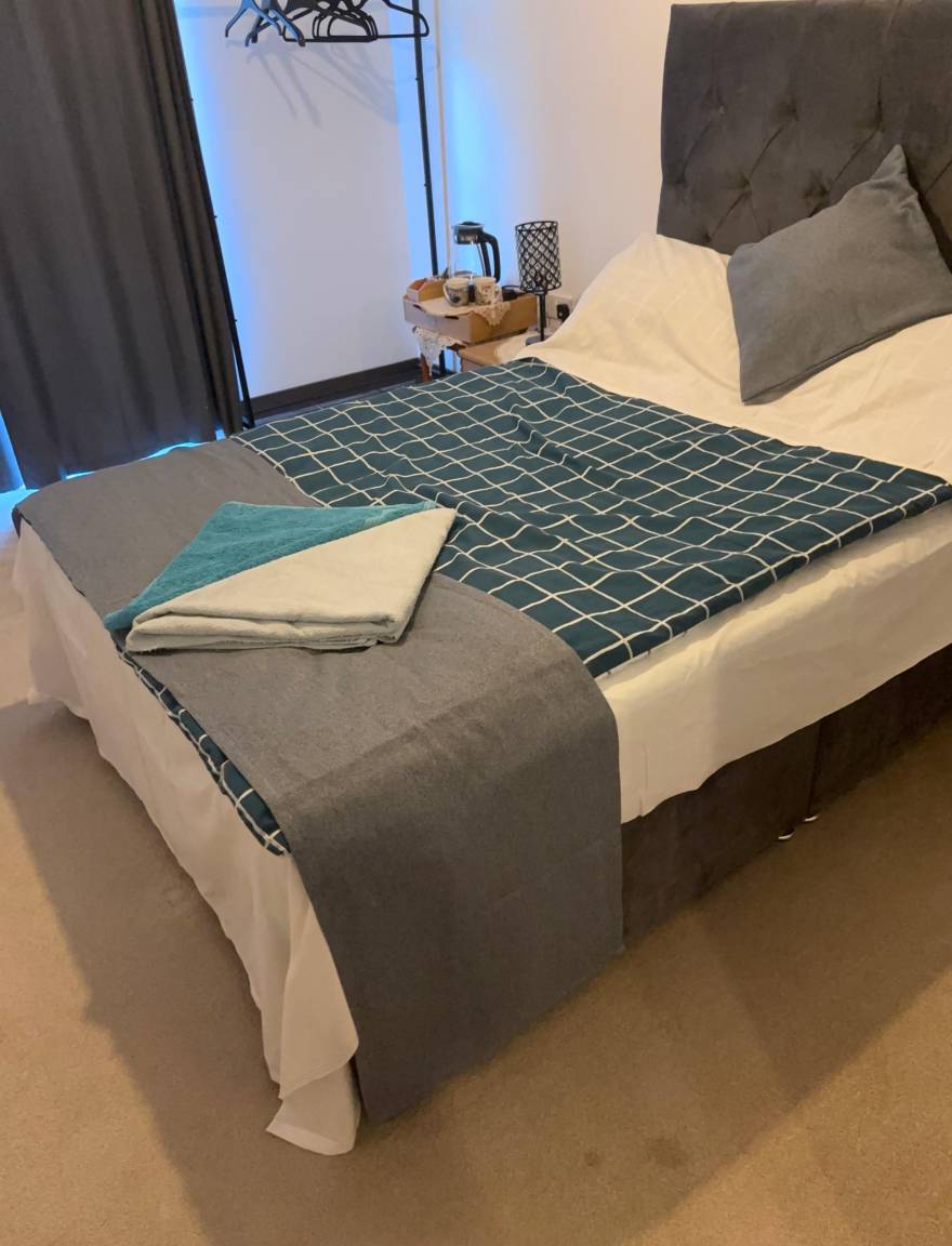 40 M² Ferienwohnung ∙ 1 Schlafzimmer ∙ 2 Gäste - Cambridgeshire
