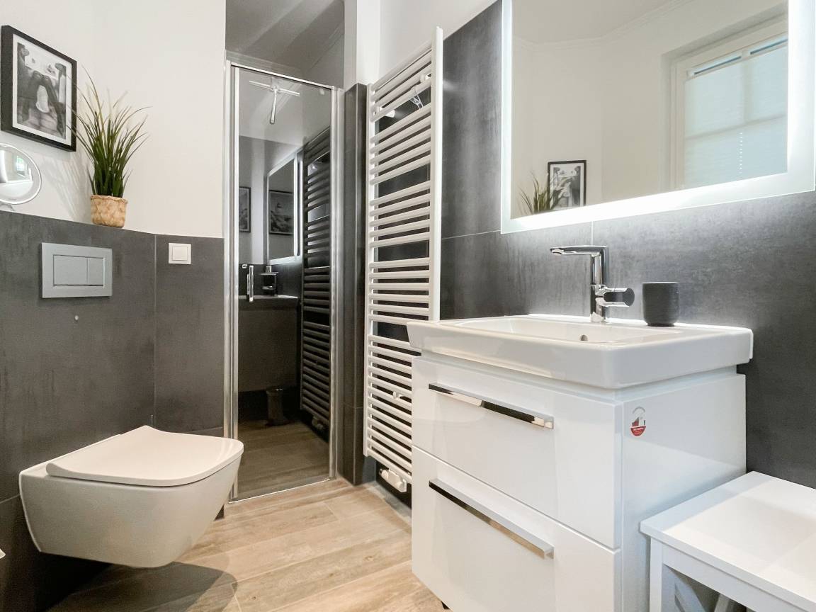 110 m² Ferienhaus ∙ 3 Schlafzimmer ∙ 5 Gäste – Bild 20
