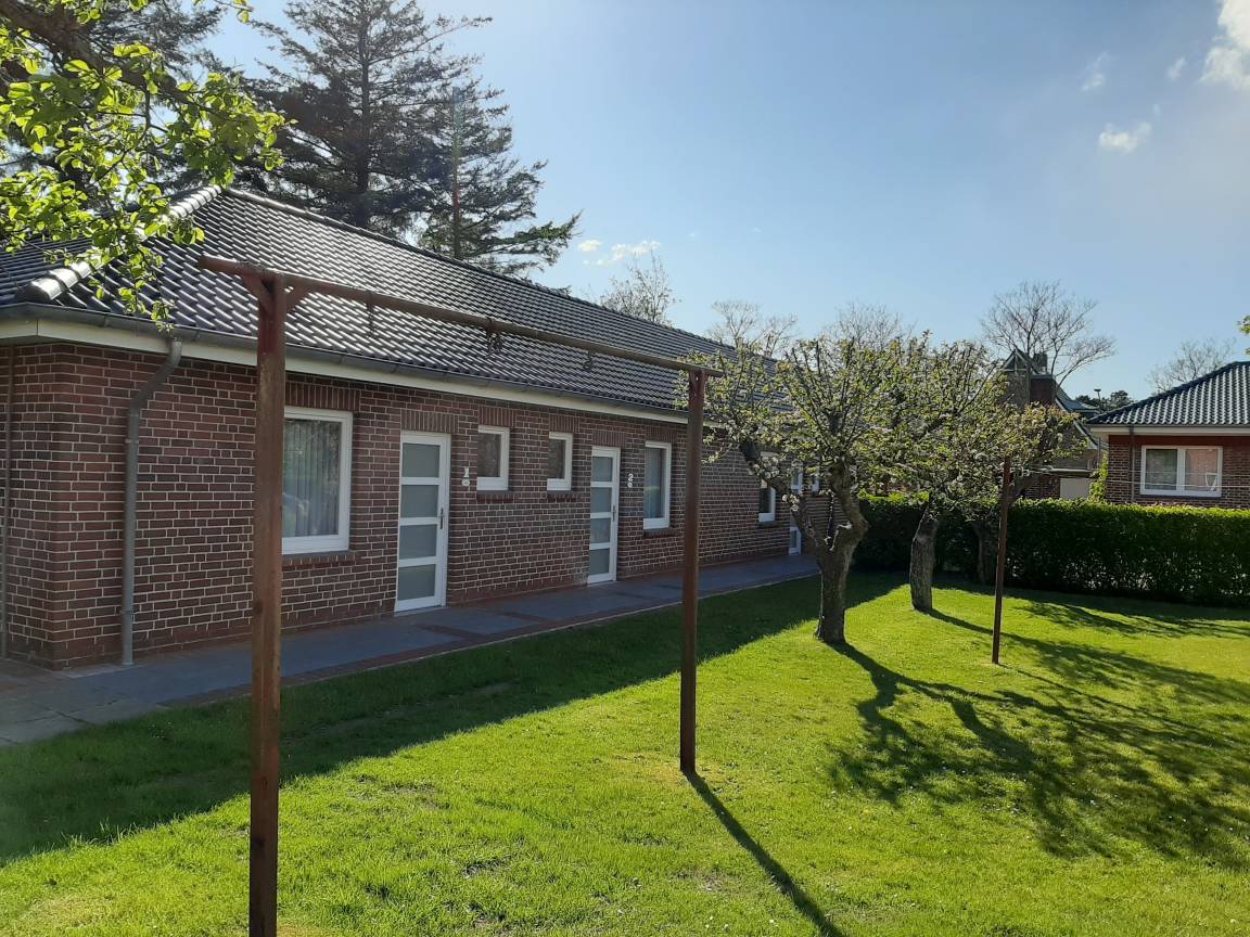 45 m² Ferienwohnung ∙ 1 Schlafzimmer ∙ 2 Gäste – Bild 16