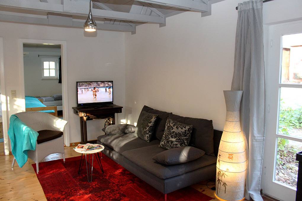 48 m² Ferienhaus ∙ 2 Schlafzimmer ∙ 4 Gäste – Bild 12