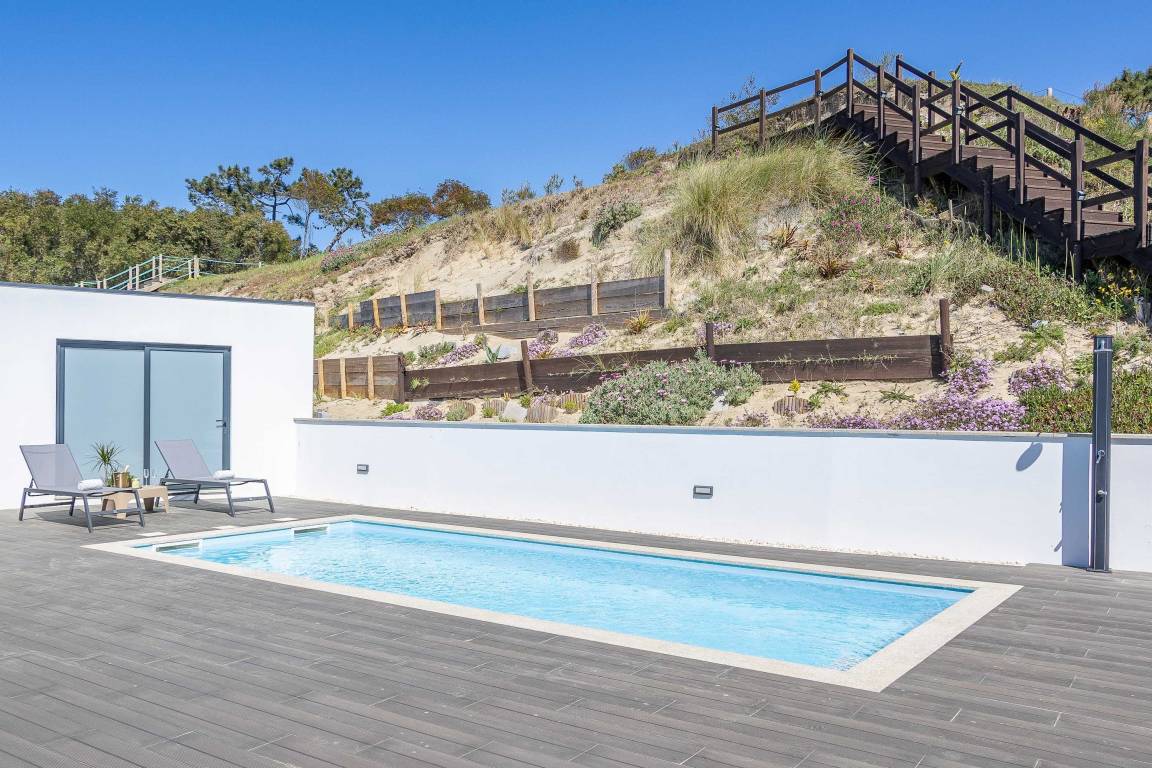 Apartment ∙ 3 Bedrooms ∙ 6 Guests - Antas