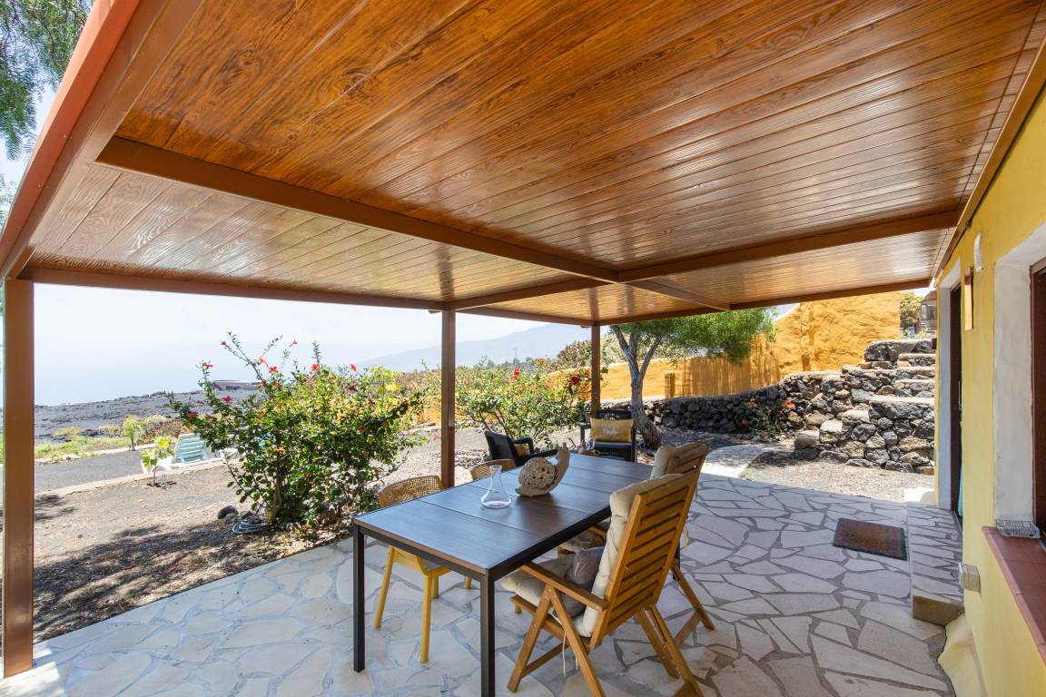 40 M² Chalet ∙ 1 Habitación ∙ 2 Huéspedes - El Paso