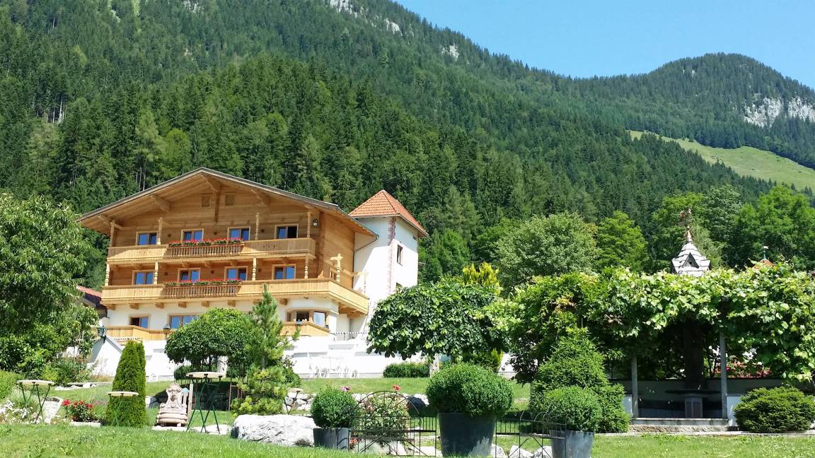20 M² Hotel ∙ 1 Bedroom ∙ 1 Guest - Kufstein