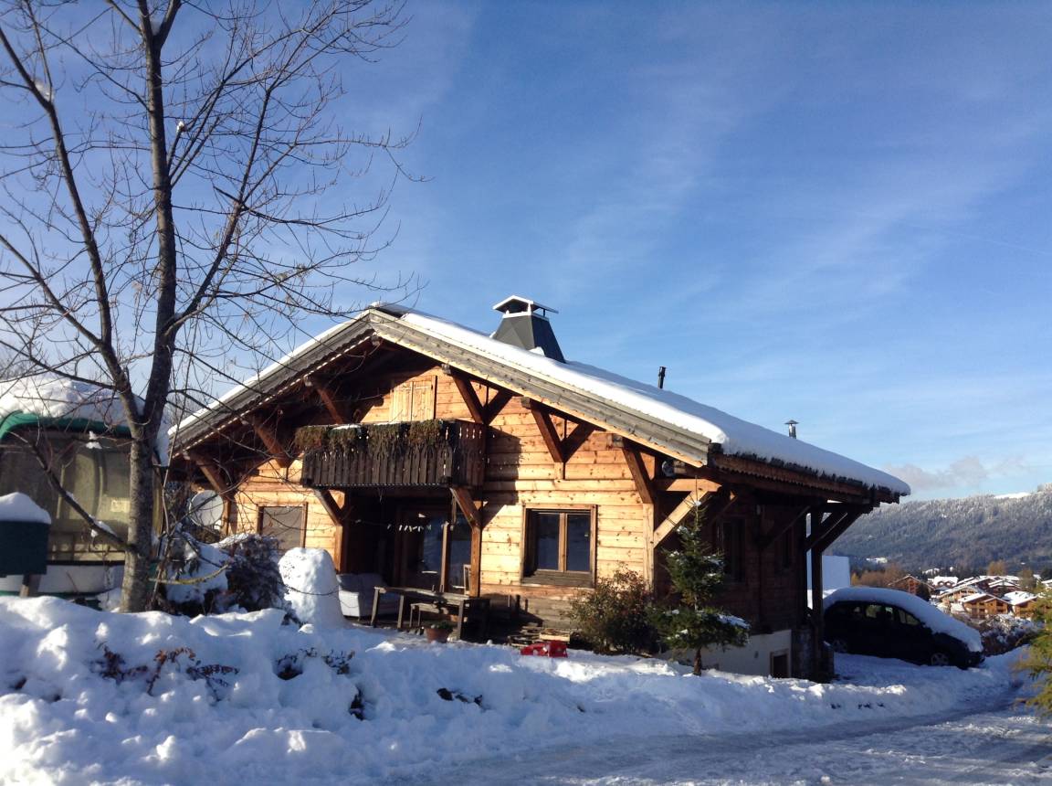 140 M² Chalet ∙ 4 Habitaciones ∙ 11 Huéspedes - Morillon