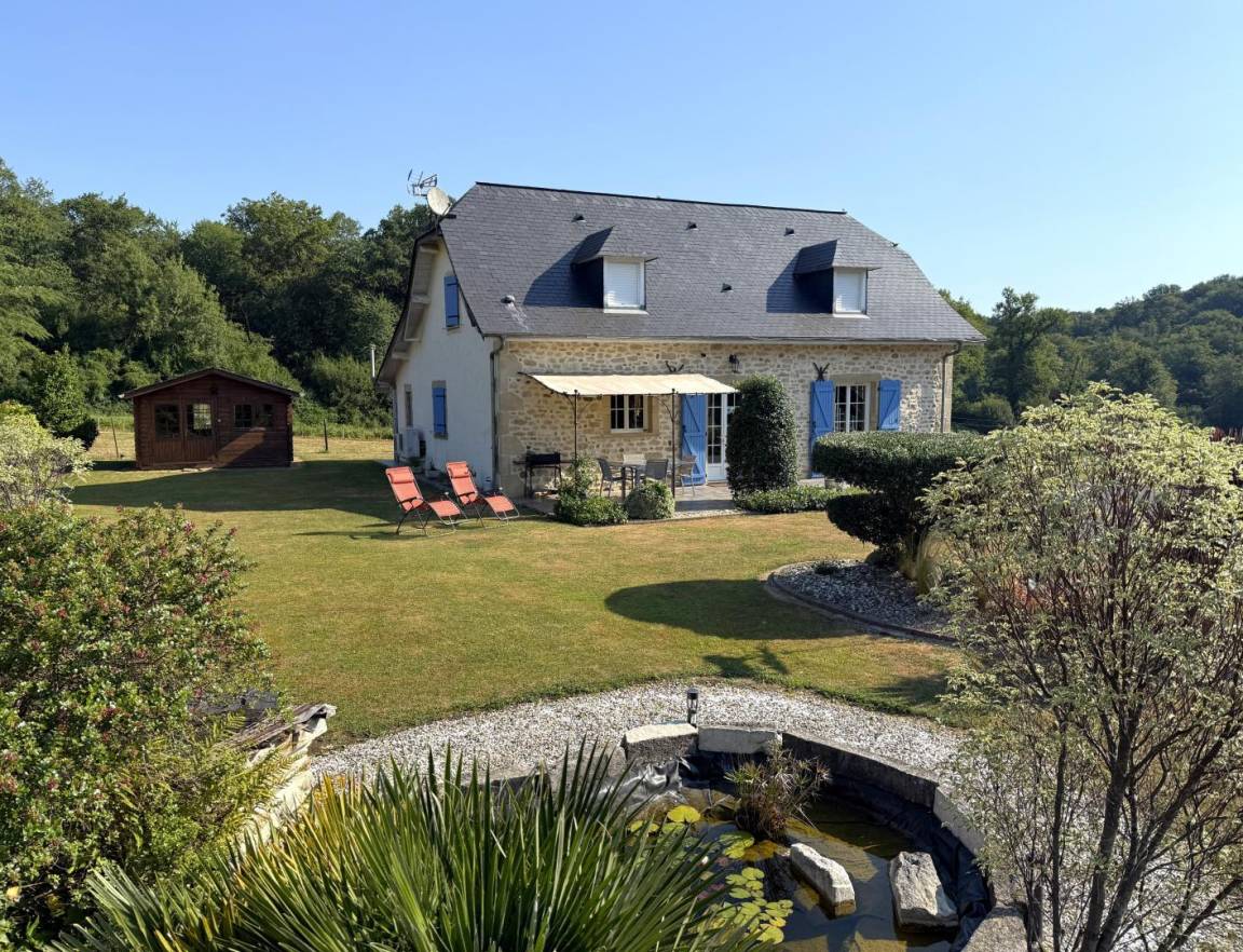 110 m&sup2; G&icirc;te 2 Schlafzimmer 5 G&auml;ste