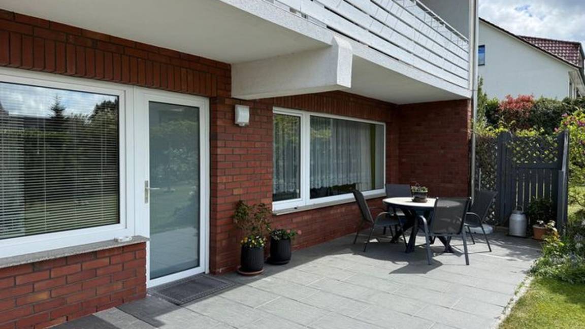 50 M² Ferienwohnung ∙ 1 Schlafzimmer ∙ 3 Gäste - Schwerin
