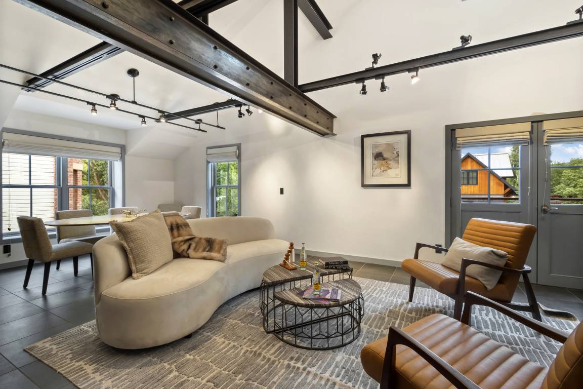 114 M² Ferienwohnung ∙ 2 Schlafzimmer ∙ 4 Gäste - Telluride, CO
