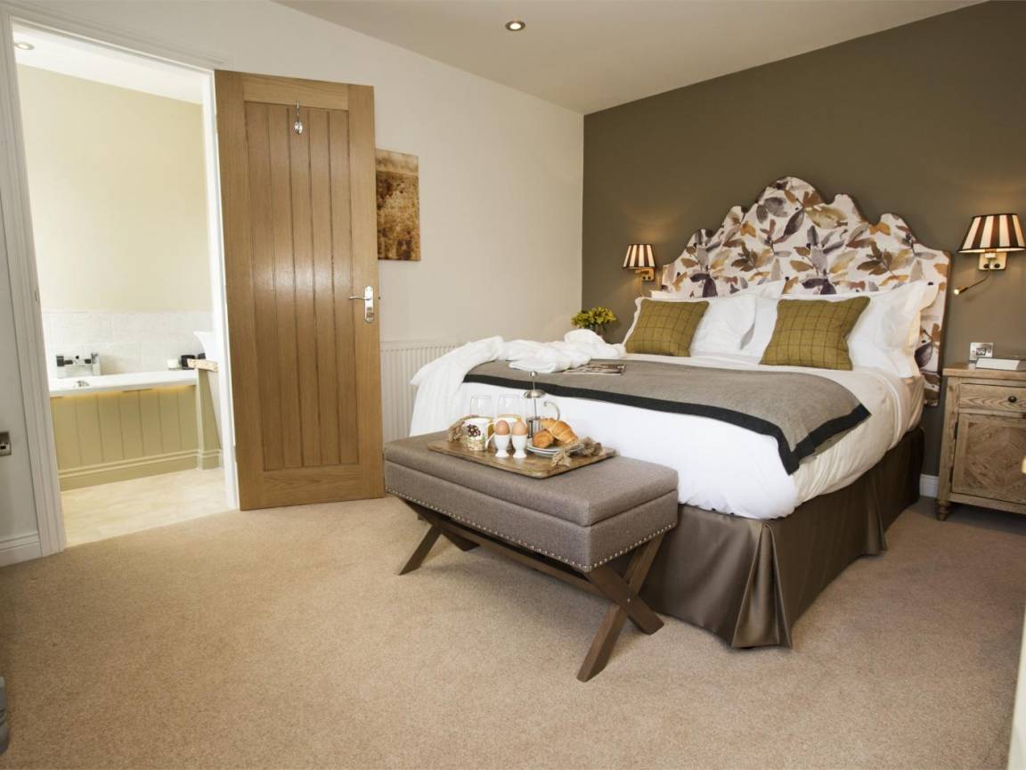 Cottage ∙ 1 Bedroom ∙ 2 Guests - Pateley Bridge