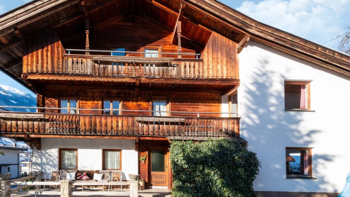 160 M² House ∙ 5 Bedrooms ∙ 10 Guests - Mayrhofen