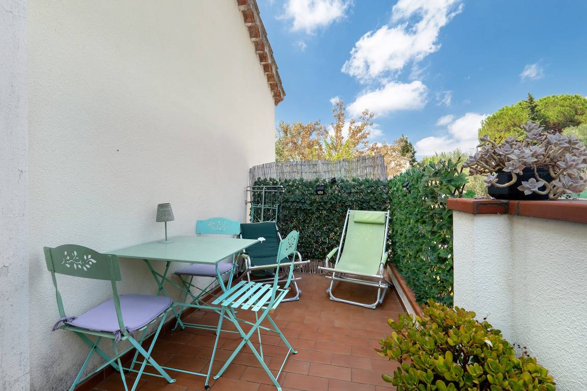 45 M² Ferienwohnung ∙ 1 Schlafzimmer ∙ 4 Gäste - Vence