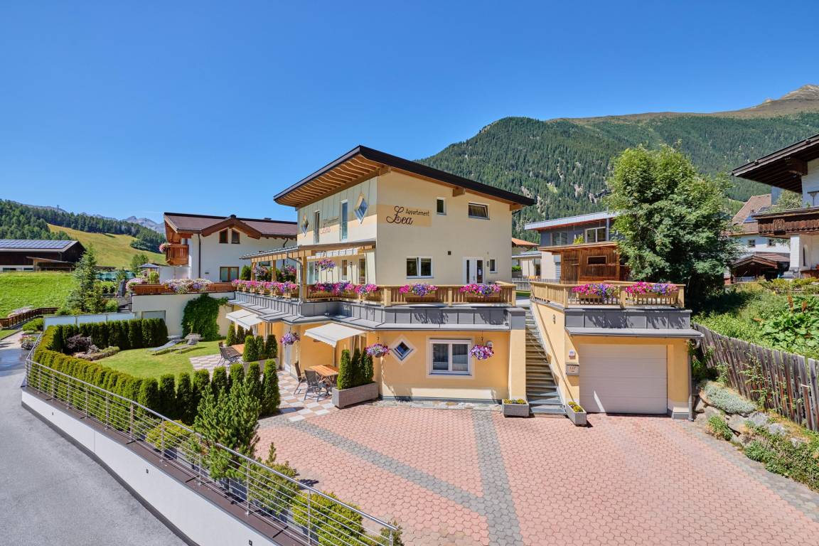45 M² Ferienwohnung ∙ 1 Schlafzimmer ∙ 4 Gäste - Niederthai