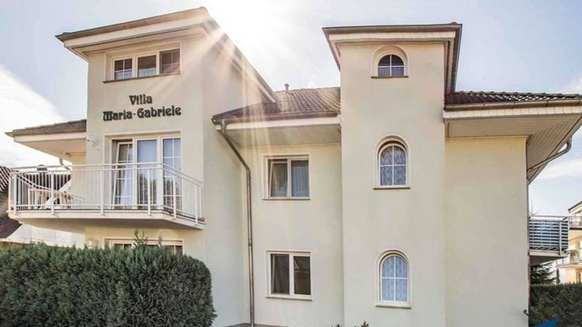 58 M² Ferienwohnung ∙ 1 Schlafzimmer ∙ 4 Gäste - Zinnowitz