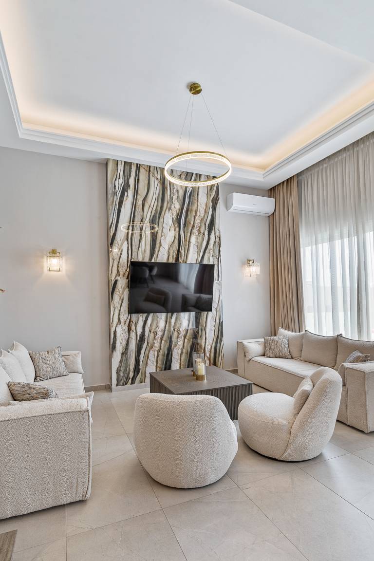 480 M² Villa ∙ 4 Bedrooms ∙ 8 Guests - Paphos