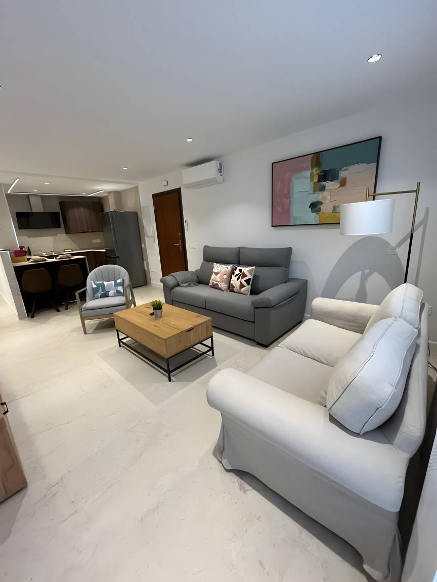 55 M² Apartamento ∙ 1 Habitación ∙ 3 Huéspedes - Ronda