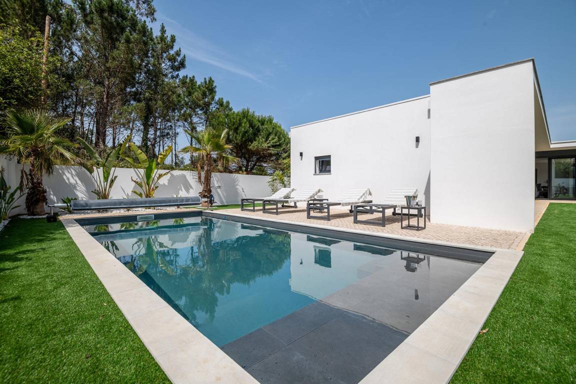 160 M² Villa ∙ 3 Chambres ∙ 6 Personnes - São Martinho do Porto