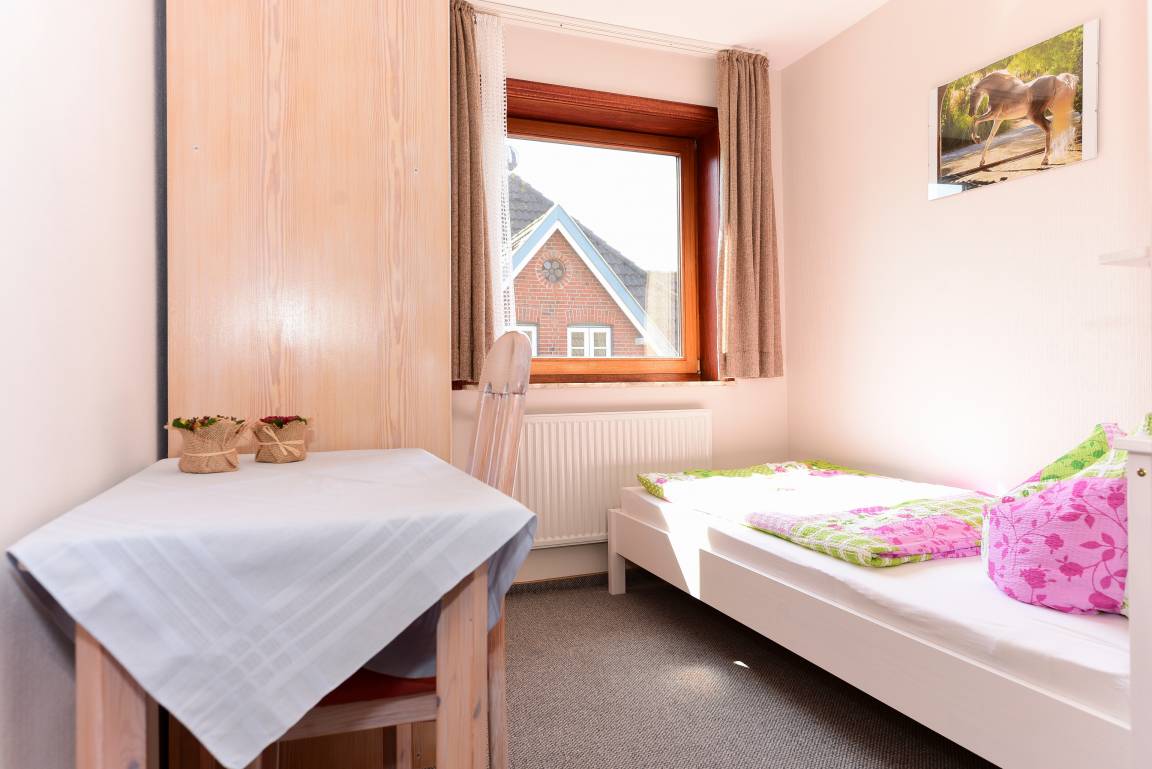 50 m² Ferienwohnung ∙ 2 Schlafzimmer ∙ 3 Gäste – Bild 10