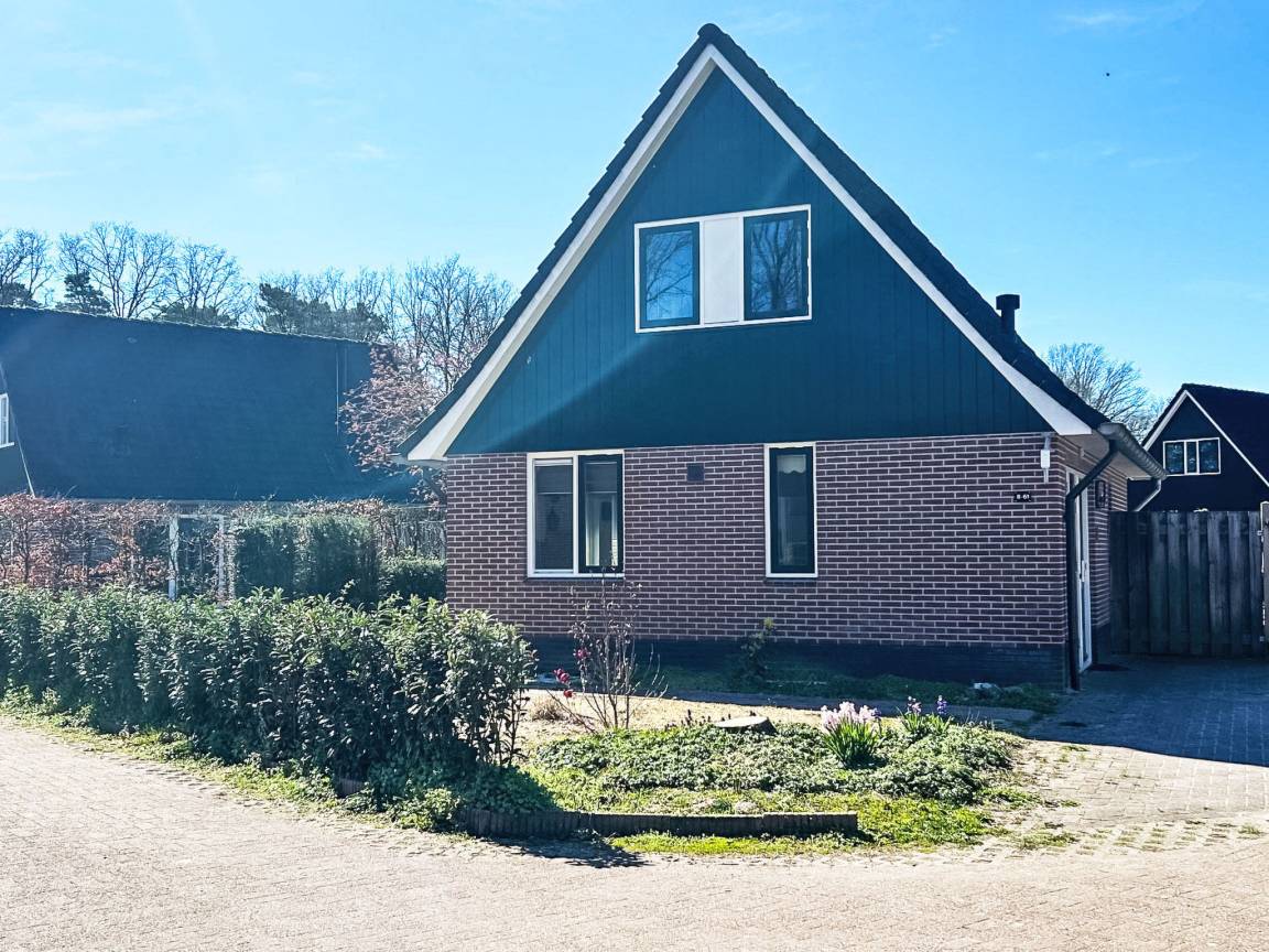 90 M² Ferienhaus ∙ 2 Schlafzimmer ∙ 4 Gäste - Winterswijk
