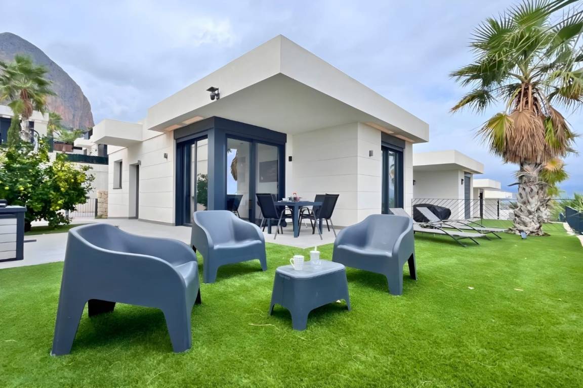 66 M² Villa ∙ 2 Slaapkamers ∙ 4 Gasten - Benidorm