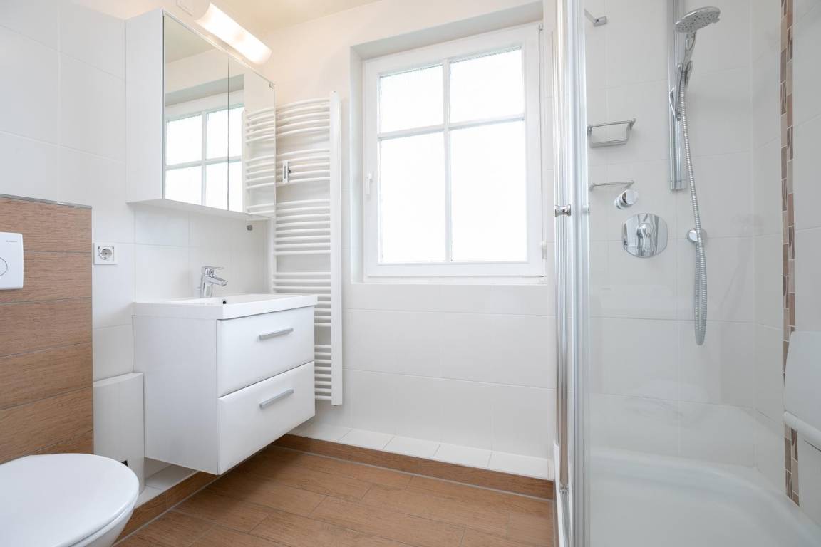 56 m² Ferienwohnung ∙ 1 Schlafzimmer ∙ 4 Gäste – Bild 19