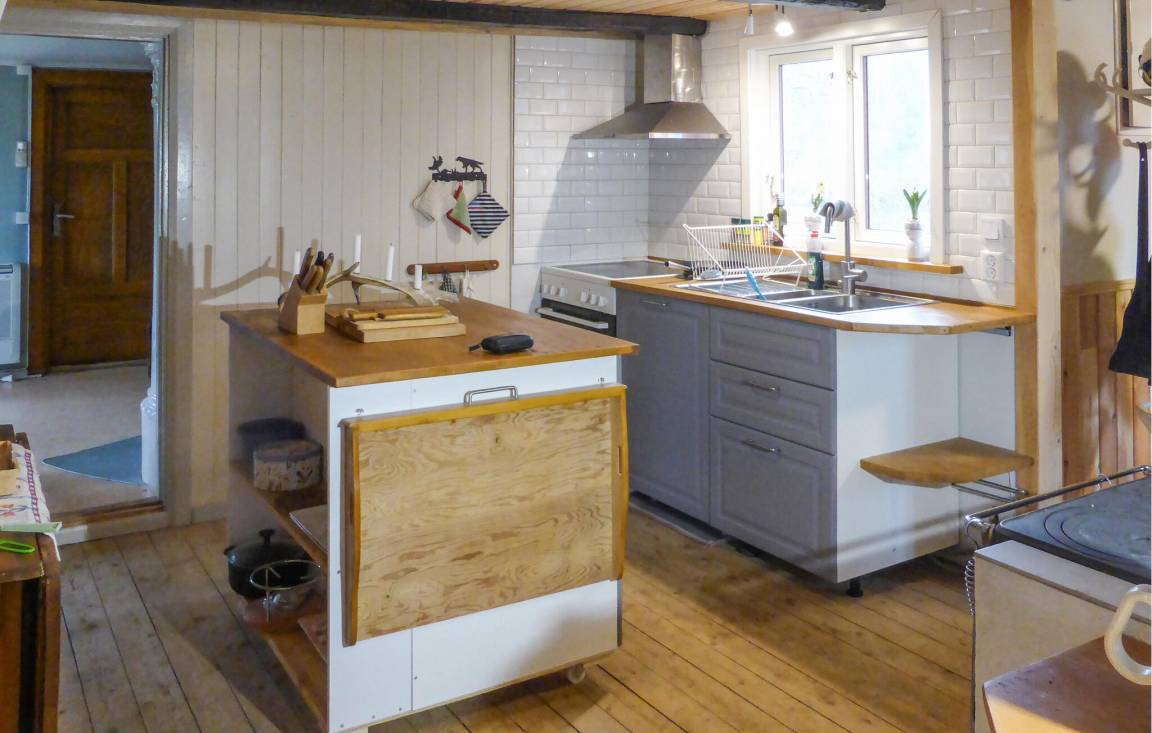 95 M² Bauernhof ∙ 3 Schlafzimmer ∙ 6 Gäste - Ronneby