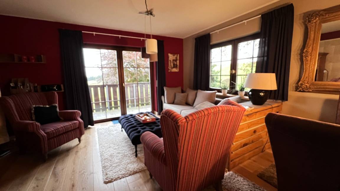 60 m² Ferienwohnung ∙ 1 Schlafzimmer ∙ 4 Gäste – Bild 5