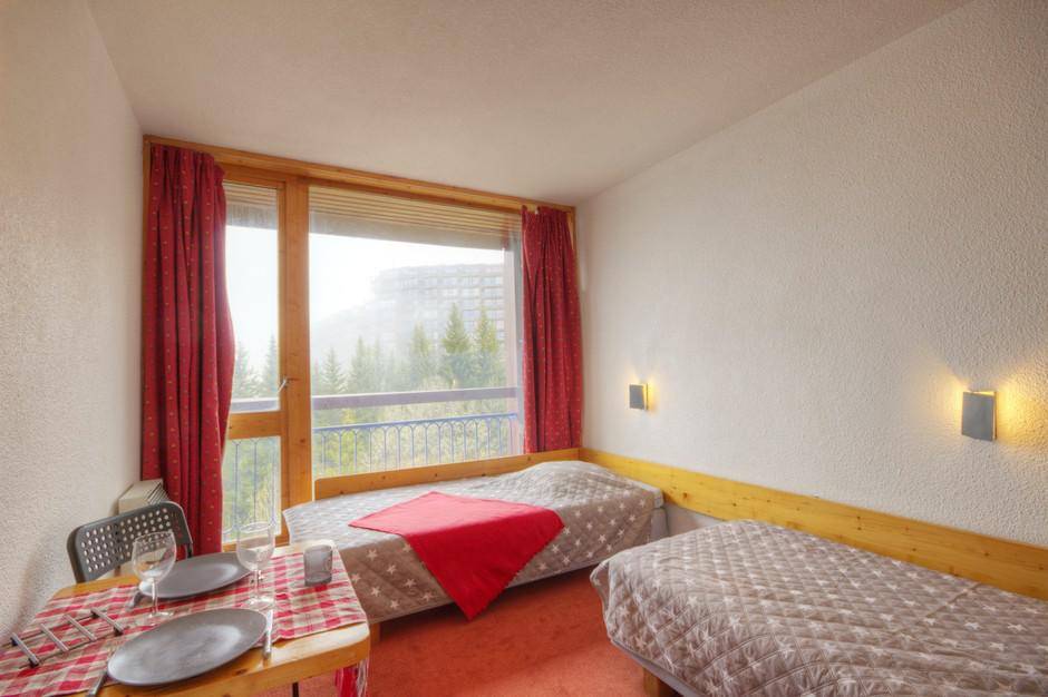 17 m² Studio ∙ 1 Schlafzimmer ∙ 2 Gäste – Bild 7