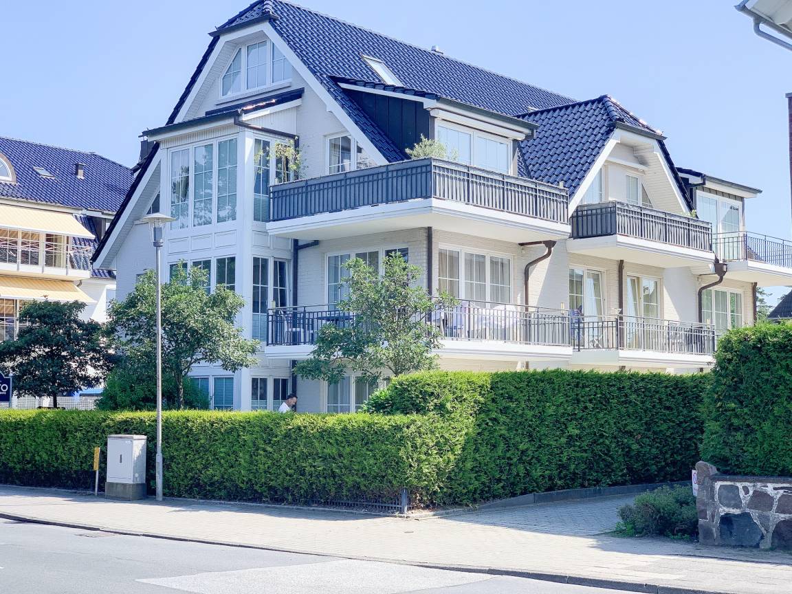 45 m² Ferienwohnung ∙ 1 Schlafzimmer ∙ 3 Gäste – Bild 26