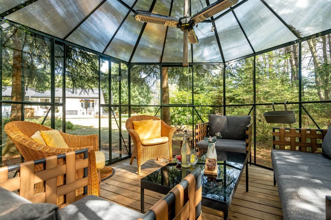 87 m&sup2; Ferienhaus 4 Schlafzimmer 6 G&auml;ste