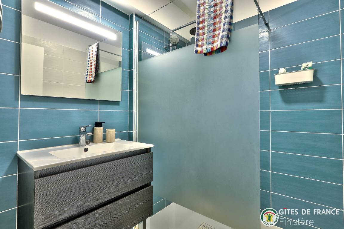 57 m&sup2; G&icirc;te 2 Schlafzimmer 3 G&auml;ste