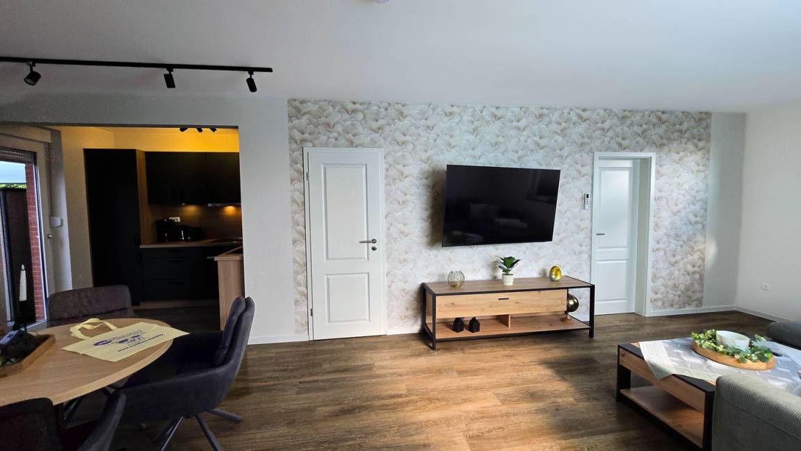 72 M² Huis ∙ 1 Slaapkamer ∙ 2 Gasten - Langeoog