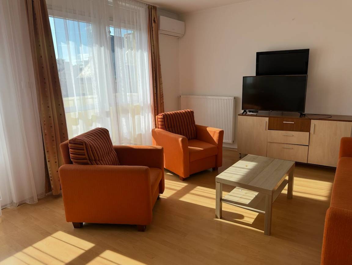 45 M² Apartment ∙ 1 Bedroom ∙ 3 Guests - Budapeşte
