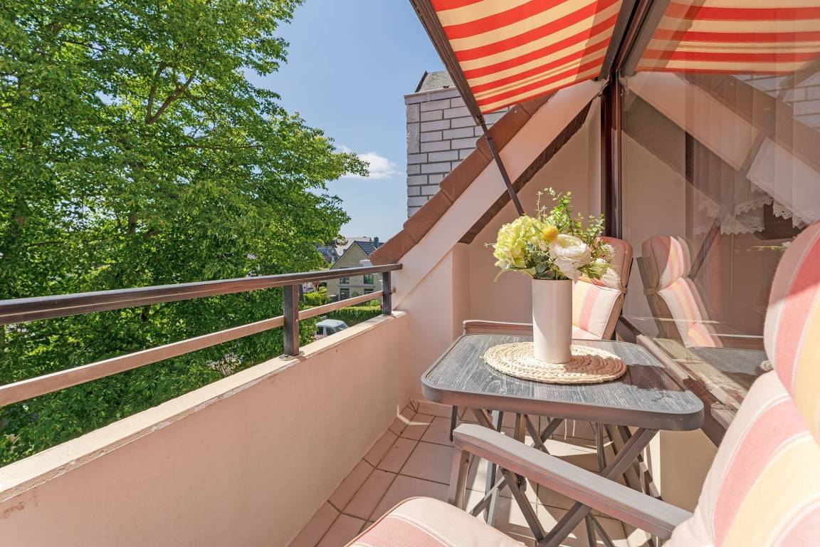 78 m² Ferienwohnung ∙ 2 Schlafzimmer ∙ 4 Gäste – Bild 12