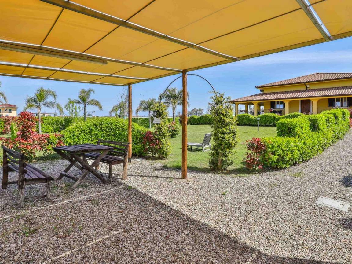 50 M² Appartamento Vacanza ∙ 1 Camera Da Letto ∙ 4 Ospiti - Paestum