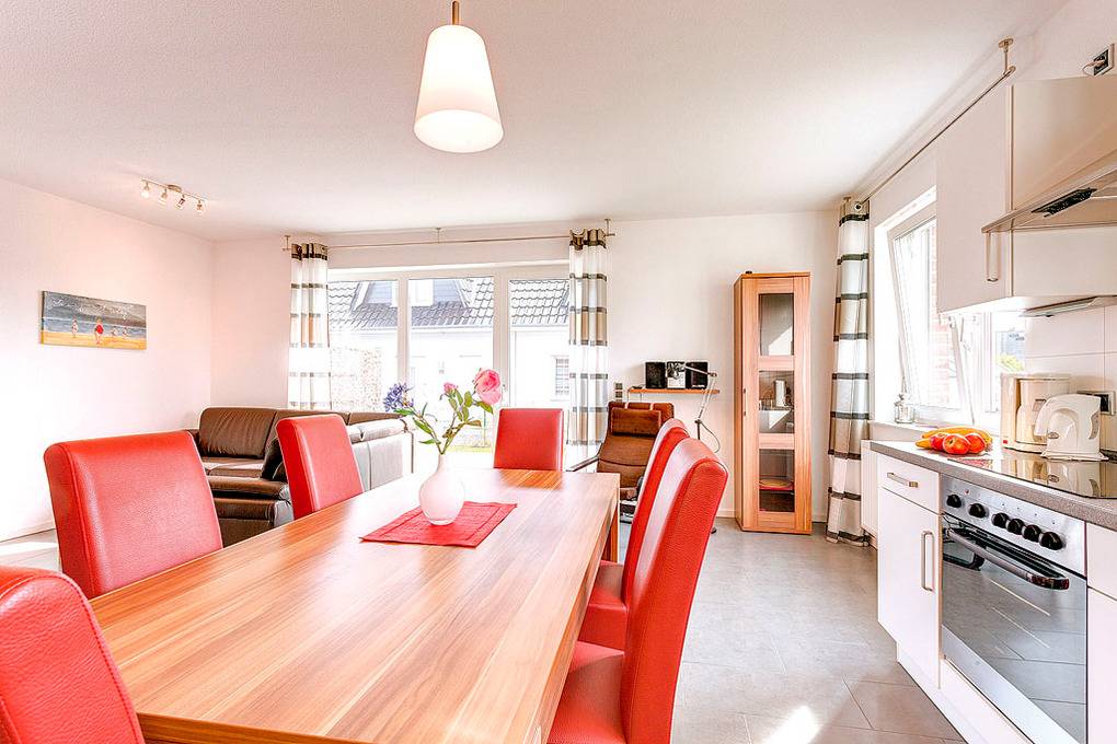 75 m² Ferienhaus ∙ 3 Schlafzimmer ∙ 6 Gäste – Bild 5