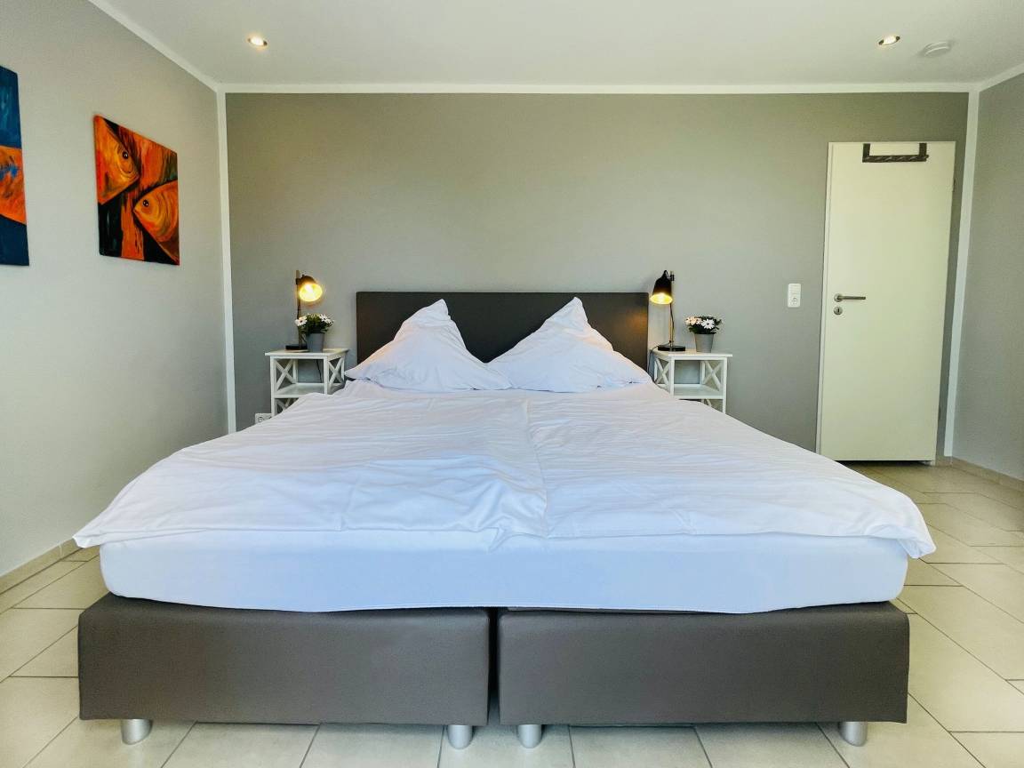 72 m² Ferienwohnung ∙ 2 Schlafzimmer ∙ 4 Gäste – Bild 23