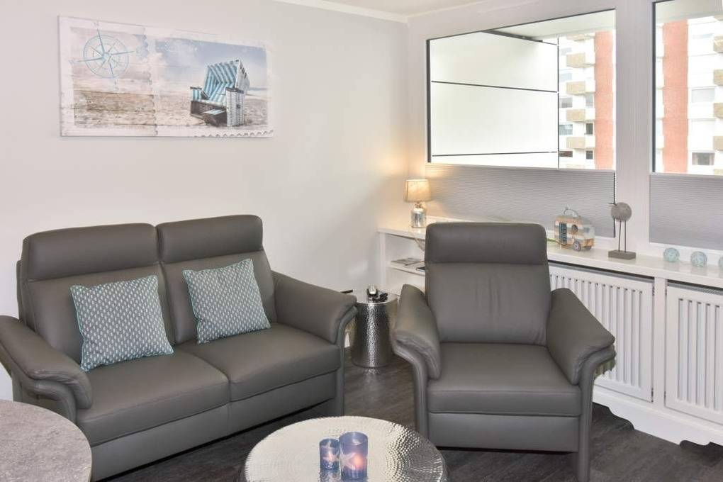 38 m² Ferienwohnung ∙ 2 Gäste – Bild 7