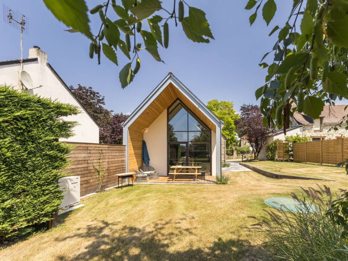 68 M² Cottage ∙ 2 Chambres ∙ 4 Personnes - Nort-sur-Erdre