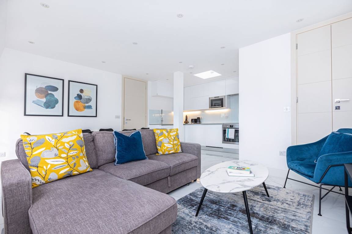 Apartment ∙ 3 Bedrooms ∙ 6 Guests - Chelsea, Londra