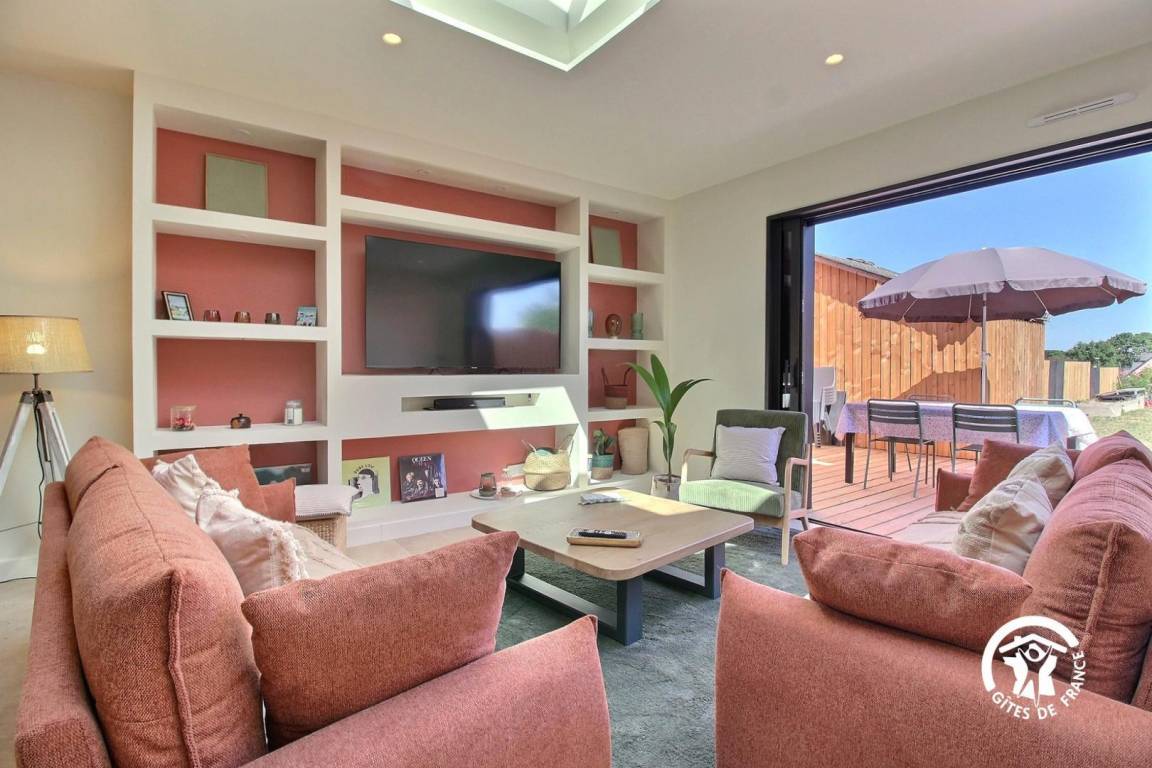 210 m&sup2; G&icirc;te 5 Schlafzimmer 10 G&auml;ste
