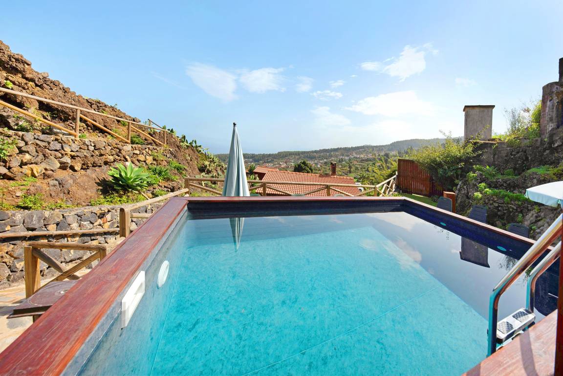 50 M² Ferienhaus ∙ 1 Schlafzimmer ∙ 3 Gäste - Teneriffa
