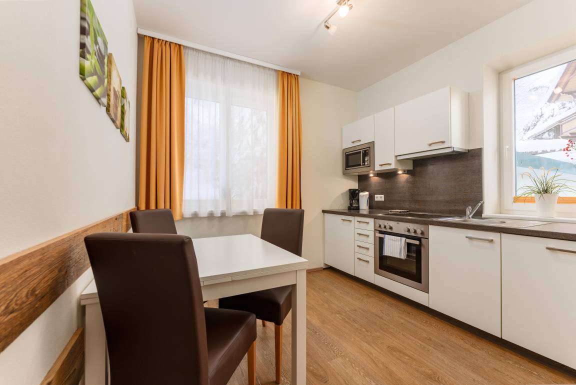 37 M² Apartment ∙ 1 Bedroom ∙ 3 Guests - Schladming