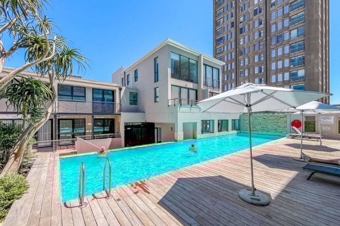 98 M² Apartment ∙ 1 Bedroom ∙ 2 Guests - City of Cape Town Metropolitan Municipality