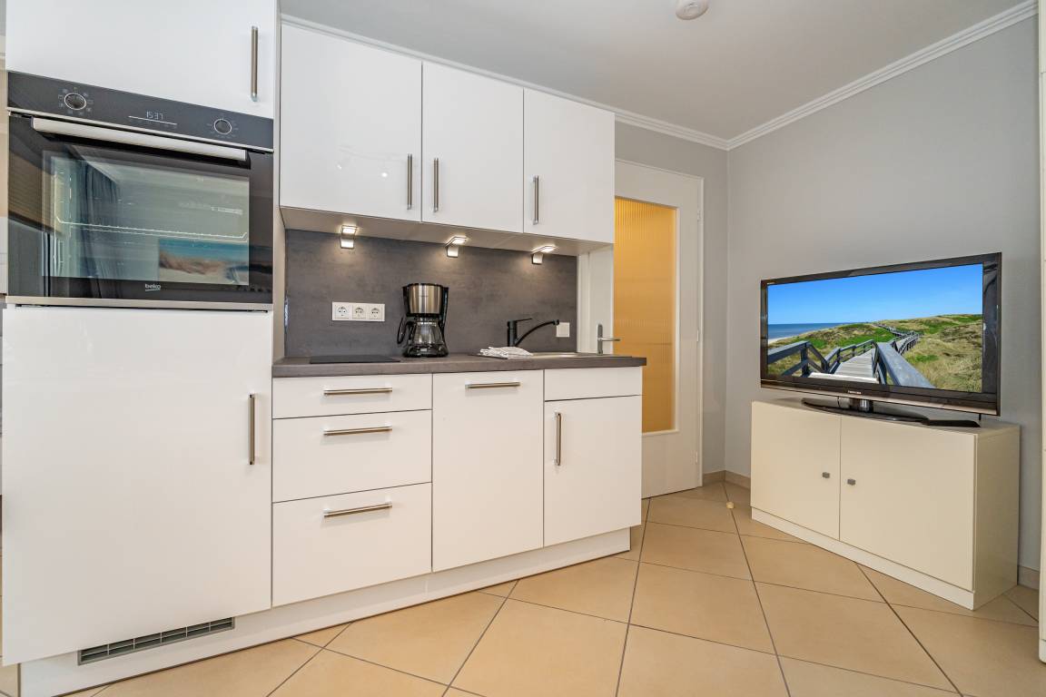 30 m² Ferienwohnung ∙ 1 Schlafzimmer ∙ 3 Gäste – Bild 16