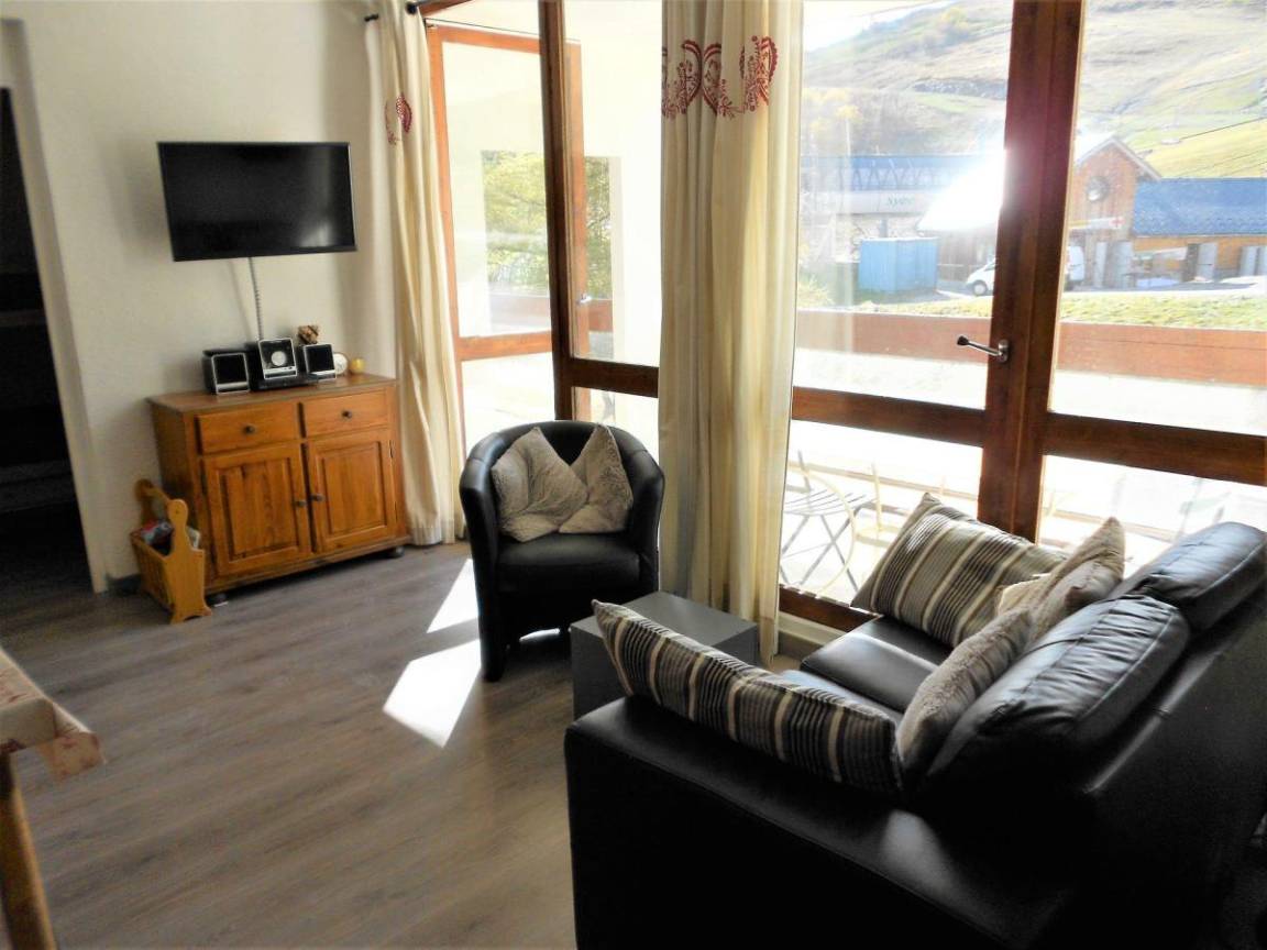 41 m&sup2; Ferienwohnung 2 Schlafzimmer 6 G&auml;ste